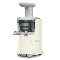 Smeg Slowjuicer, Creme