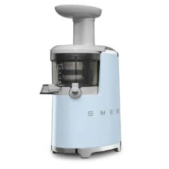 Smeg Slowjuicer, Pastelblå