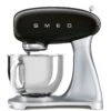 Smeg Stand Mixer SMF02 4.8 L, Black