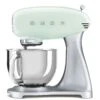 Smeg Stand Mixer SMF02 4.8 L, Green