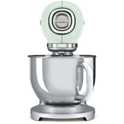 Smeg Stand Mixer SMF02 4.8 L, Green 7 Smeg Stand Mixer SMF02 4.8 L, Green -Køkkenudstyr Butik smeg smeg standmixer 48l creme 21