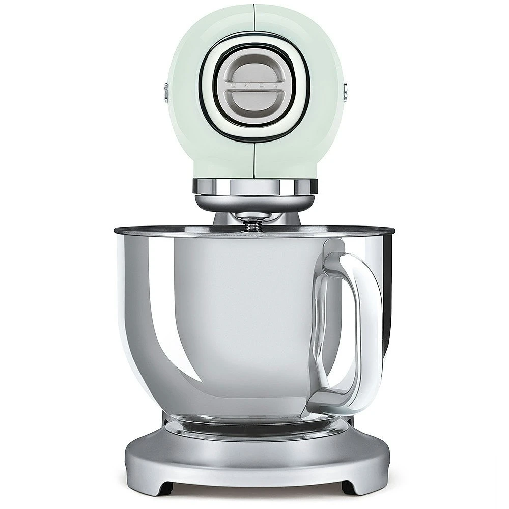 Smeg Stand Mixer SMF02 4.8 L, Green 3 Smeg Stand Mixer SMF02 4.8 L, Green - Billede 3