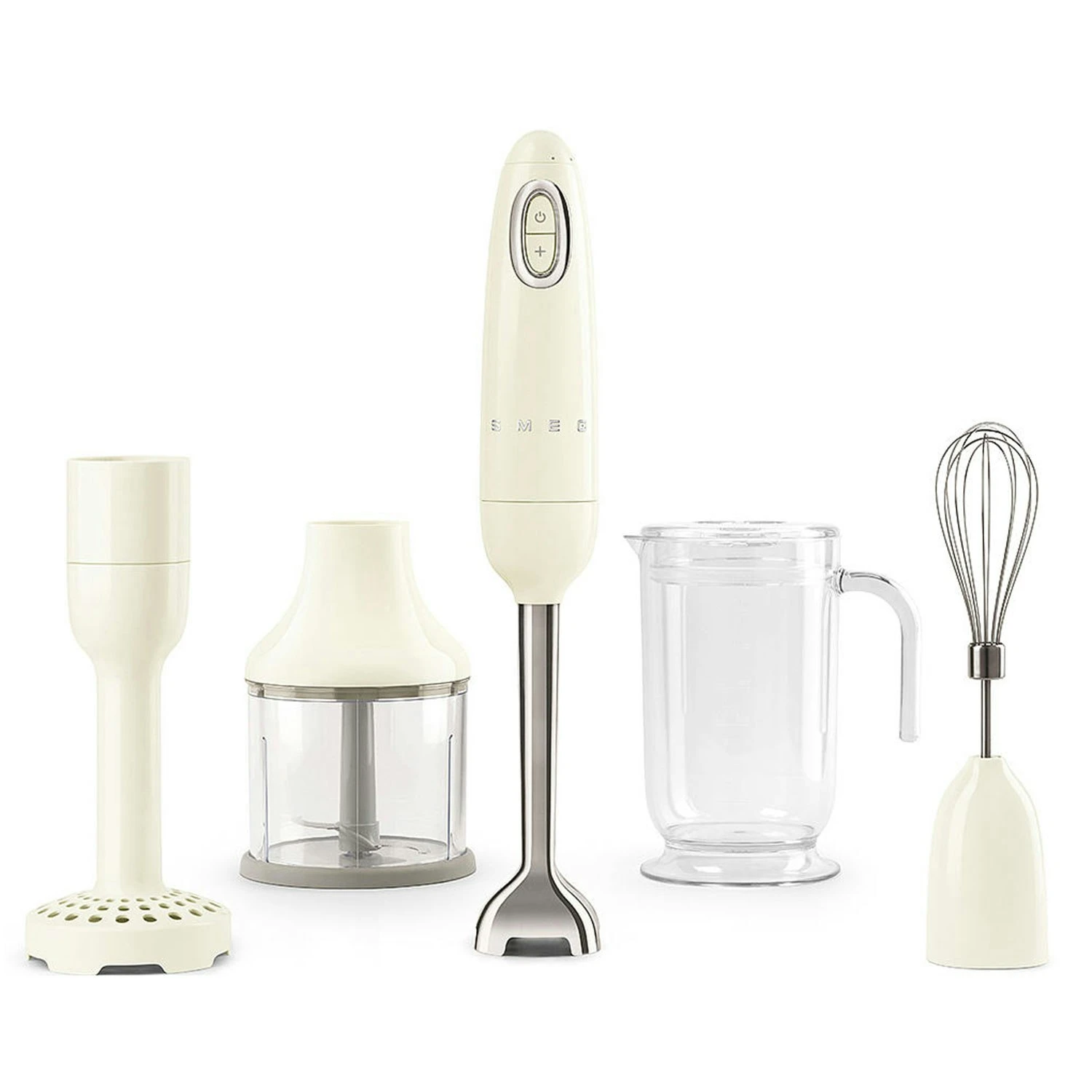 Smeg Stavblender, Creme 3 Smeg Stavblender, Creme - Billede 3