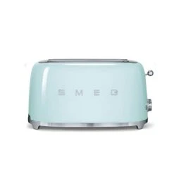 Smeg Toaster 4 Skiver, Pastelgrøn