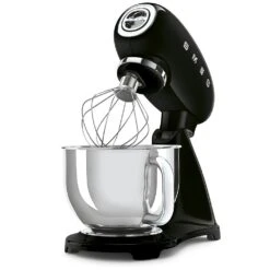 Smeg Køkkenmaskine 4,8 L, Sort 8 Smeg Køkkenmaskine 4,8 L, Sort -Køkkenudstyr Butik smeg stand mixer 11