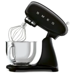 Smeg Køkkenmaskine 4,8 L, Sort 10 Smeg Køkkenmaskine 4,8 L, Sort -Køkkenudstyr Butik smeg stand mixer 13