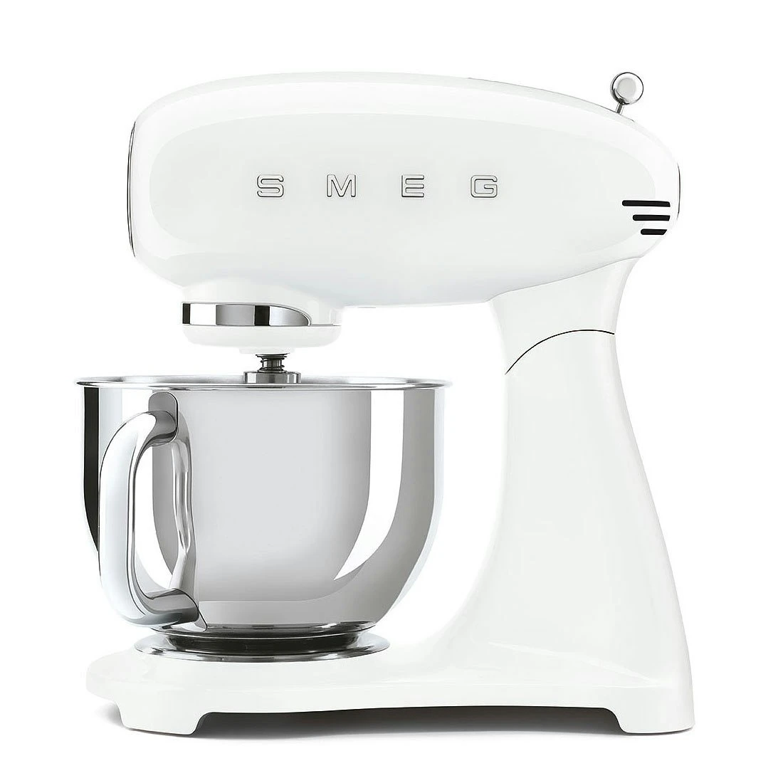 Smeg Køkkenmaskine 4,8 L, Hvid 1 Smeg Køkkenmaskine 4,8 L, Hvid