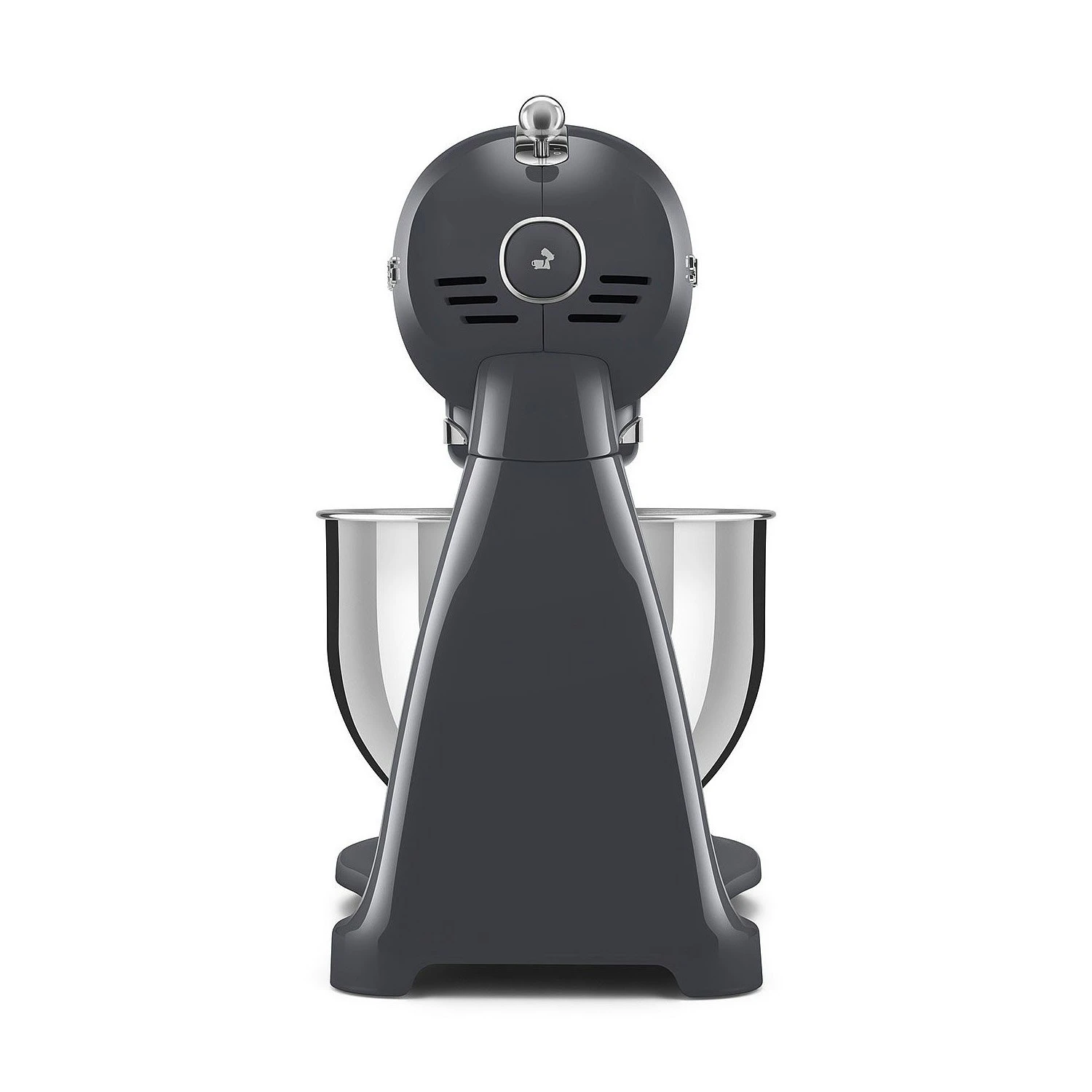 Smeg Køkkenmaskine 4,8 L, Grå 3 Smeg Køkkenmaskine 4,8 L, Grå - Billede 3