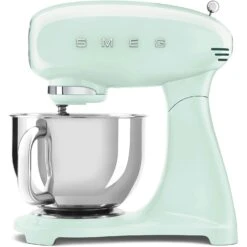 Smeg Køkkenmaskine 4,8 L, Pastelgrøn
