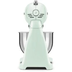 Smeg Køkkenmaskine 4,8 L, Pastelgrøn -Køkkenudstyr Butik smeg stand mixer 77