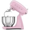 Smeg Køkkenmaskine 4,8 L, Rosa