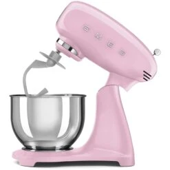 Smeg Køkkenmaskine 4,8 L, Rosa