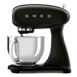 Smeg Køkkenmaskine 4,8 L, Sort