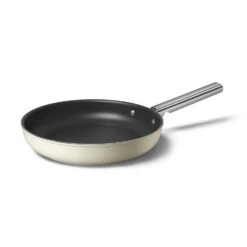 Smeg Stegepande Creme,  28 Cm