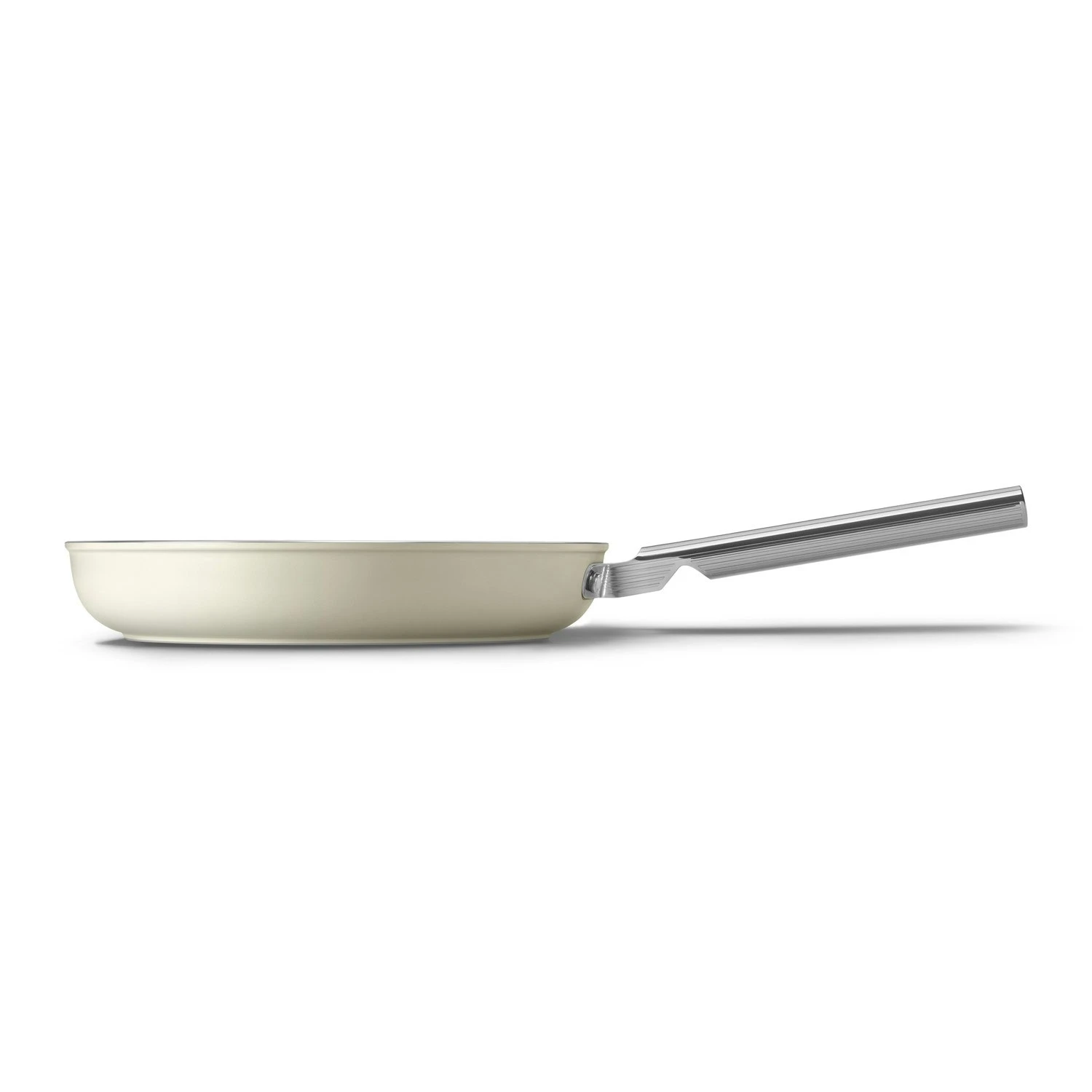 Smeg Stegepande Creme, 28 Cm 2 Smeg Stegepande Creme, 28 Cm - Billede 2