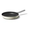 Smeg Stegepande Creme,  30 Cm