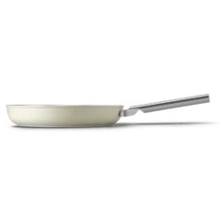 Smeg Stegepande Creme, 30 Cm 8 Smeg Stegepande Creme, 30 Cm -Køkkenudstyr Butik smeg stegepande creme 16