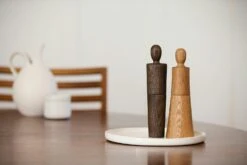 Spring Copenhagen Mrs Salt Saltkværn 23.3 Cm, Eg -Køkkenudstyr Butik spring copenhagen mrs salt saltkvarn 233 cm ljus ek 4