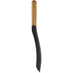 Staub Universal Øse Silikone / Akacietræ 30 Cm -Køkkenudstyr Butik staub cooking spoon silicone acacia wood 30 cm 2