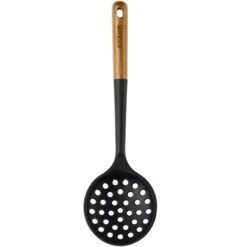 Staub Hulske Silikone / Akacietræ 31 Cm -Køkkenudstyr Butik staub skimmer silicone acacia wood 31 cm 2