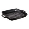 Staub Grill Pan 33x33cm, Black