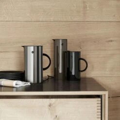 Stelton EM77 Elkedel 1.5 L, Stål -Køkkenudstyr Butik stelton em77 elkedel 15 l 15