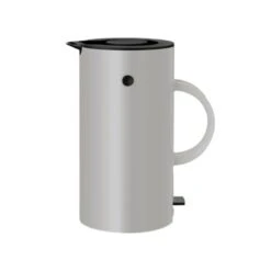 Stelton EM77 Elkedel 1.5 L, Lysegrå