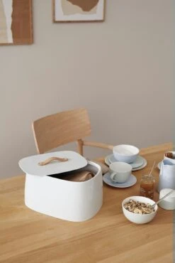 Køkkenudstyr Butik -Køkkenudstyr Butik stelton emma bread box 2