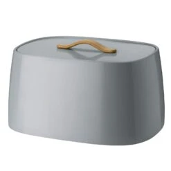 Køkkenudstyr Butik 22 Stelton Emma Bread Box, Grey