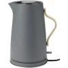 Stelton Emma Electric Kettle 1,2 L, Matte Grey