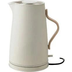 Stelton Emma Elkedel 1,2L, Soft Sand