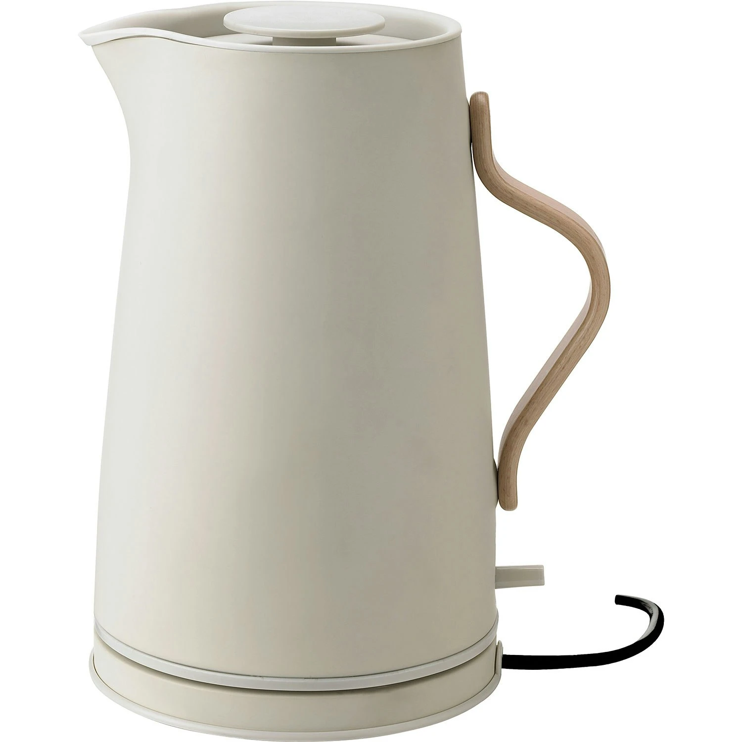 Stelton Emma Elkedel 1,2L, Soft Sand 1 Stelton Emma Elkedel 1,2L, Soft Sand