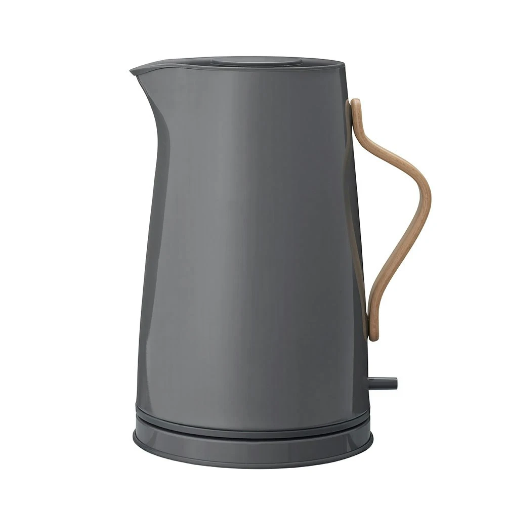 Stelton Emma Elkedel 1,2L, Grå 1 Stelton Emma Elkedel 1,2L, Grå