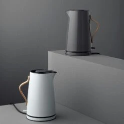 Stelton Emma Elkedel 1,2L, Grå 8 Stelton Emma Elkedel 1,2L, Grå -Køkkenudstyr Butik stelton emma elkedel 12l bla 4