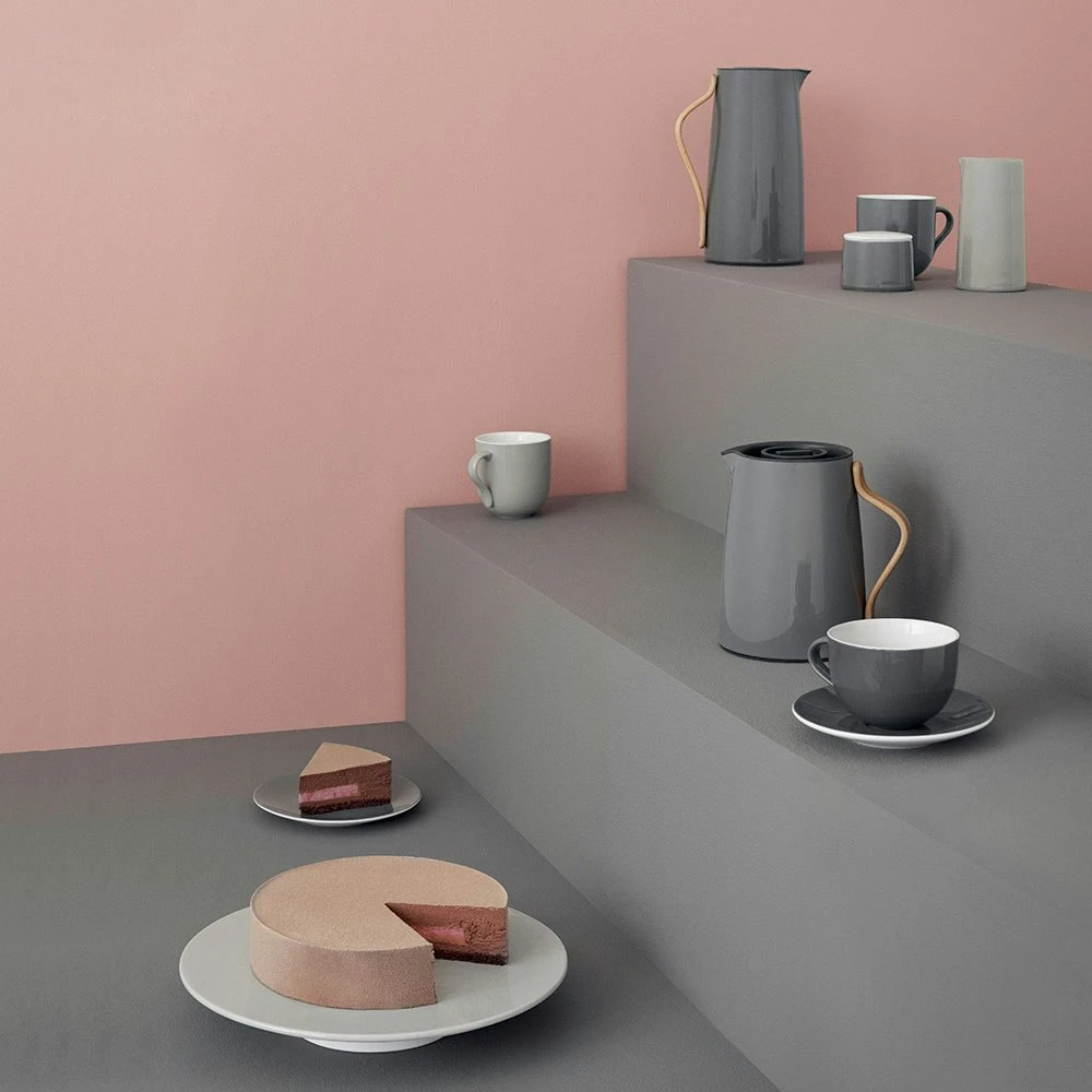 Stelton Emma Elkedel 1,2L, Grå 6 Stelton Emma Elkedel 1,2L, Grå - Billede 6