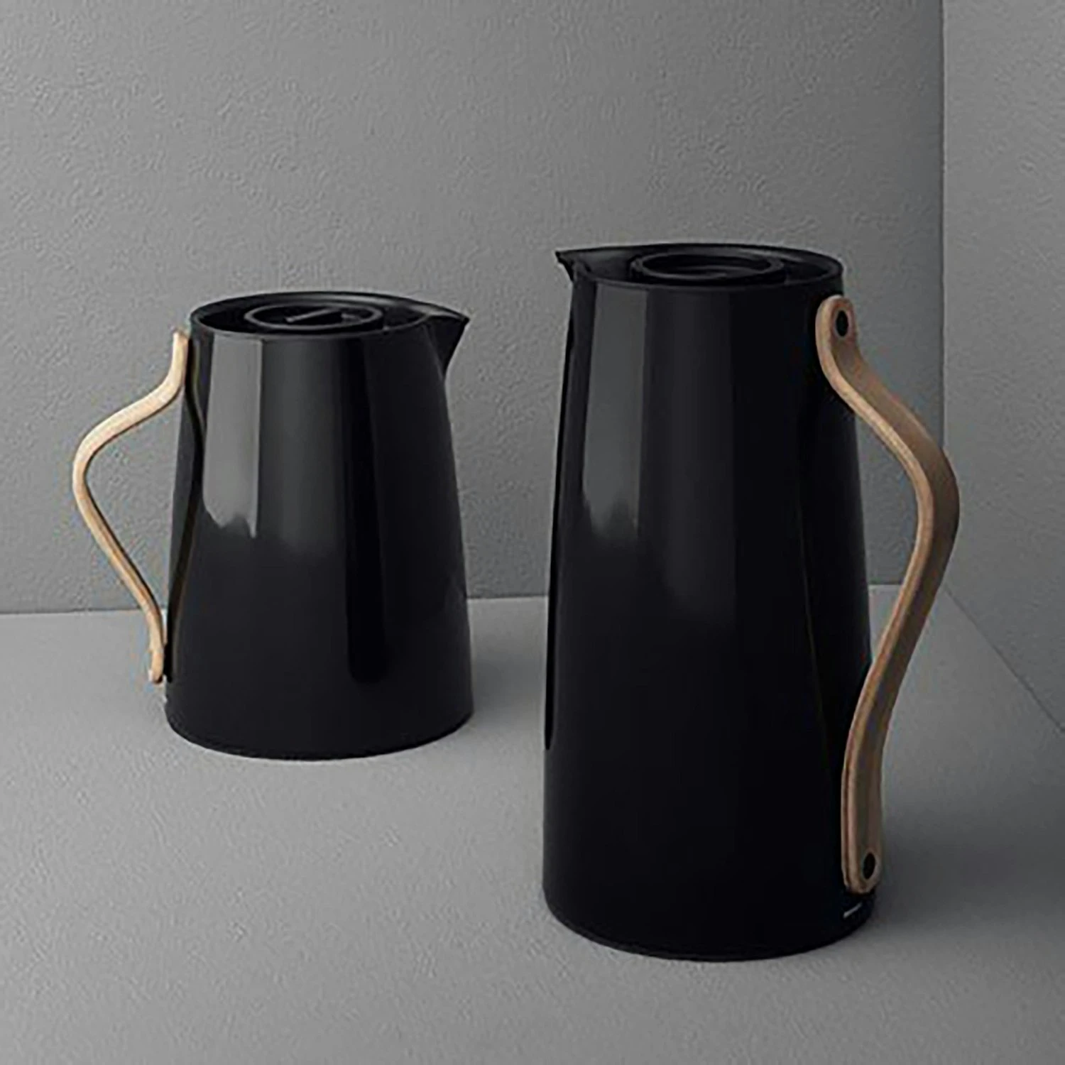 Stelton Emma Elkedel 1,2L, Sort 2 Stelton Emma Elkedel 1,2L, Sort - Billede 2