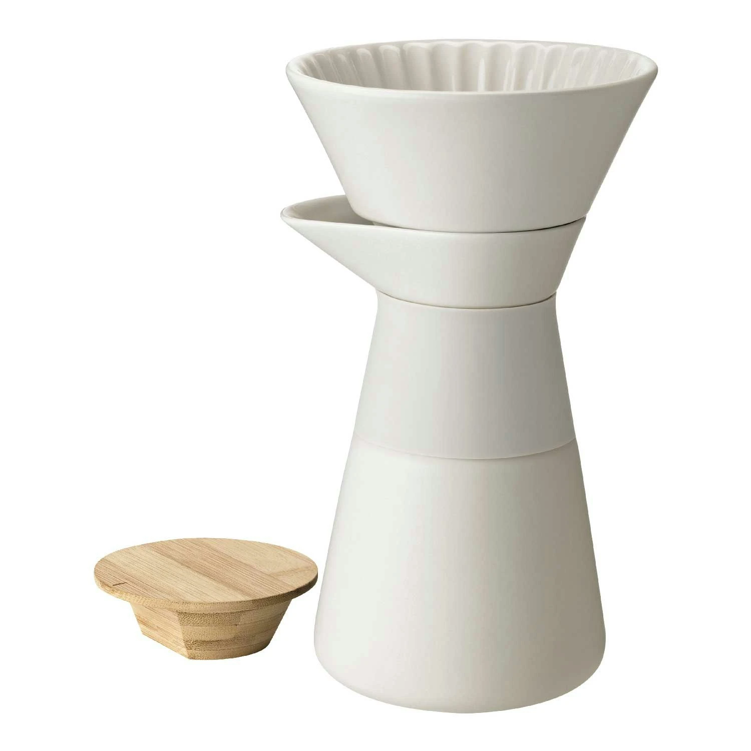Stelton Theo Kaffebrygger 60 Cl, Sand 2 Stelton Theo Kaffebrygger 60 Cl, Sand - Billede 2