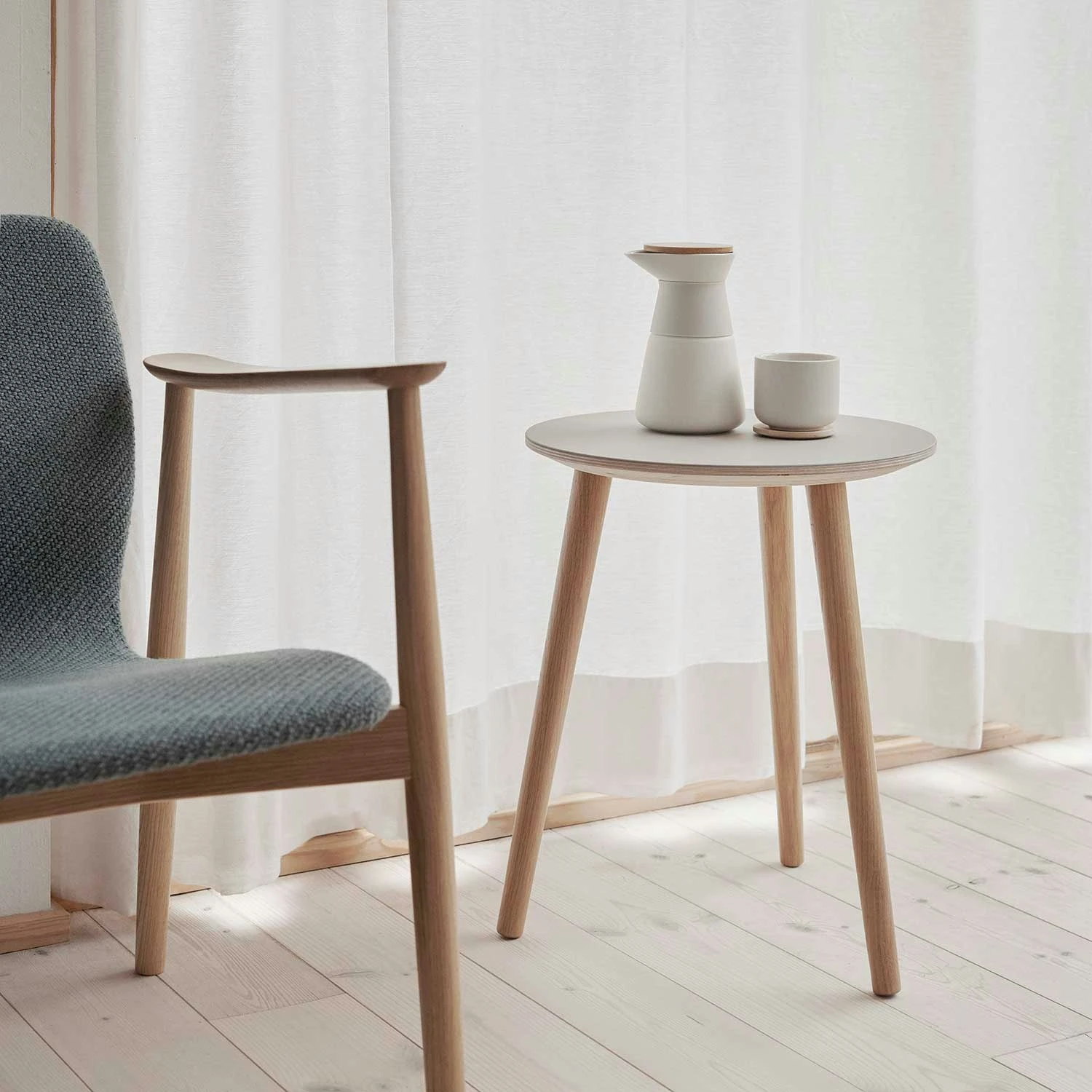 Stelton Theo Kaffebrygger 60 Cl, Sand 3 Stelton Theo Kaffebrygger 60 Cl, Sand - Billede 3