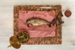 Skærebræt, 36x46 Cm -Køkkenudstyr Butik teakhaus scandi collection boards slimend grainboard 5