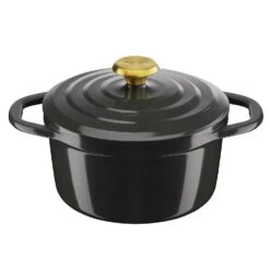 Tefal Air Oval Gryde Grå, 3,1 L/20 Cm