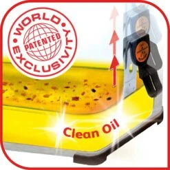 Tefal Filtra Pro Premium 4L Frituregryde 9 Tefal Filtra Pro Premium 4L Frituregryde -Køkkenudstyr Butik tefal filtra pro premium 4l frituregryde 3