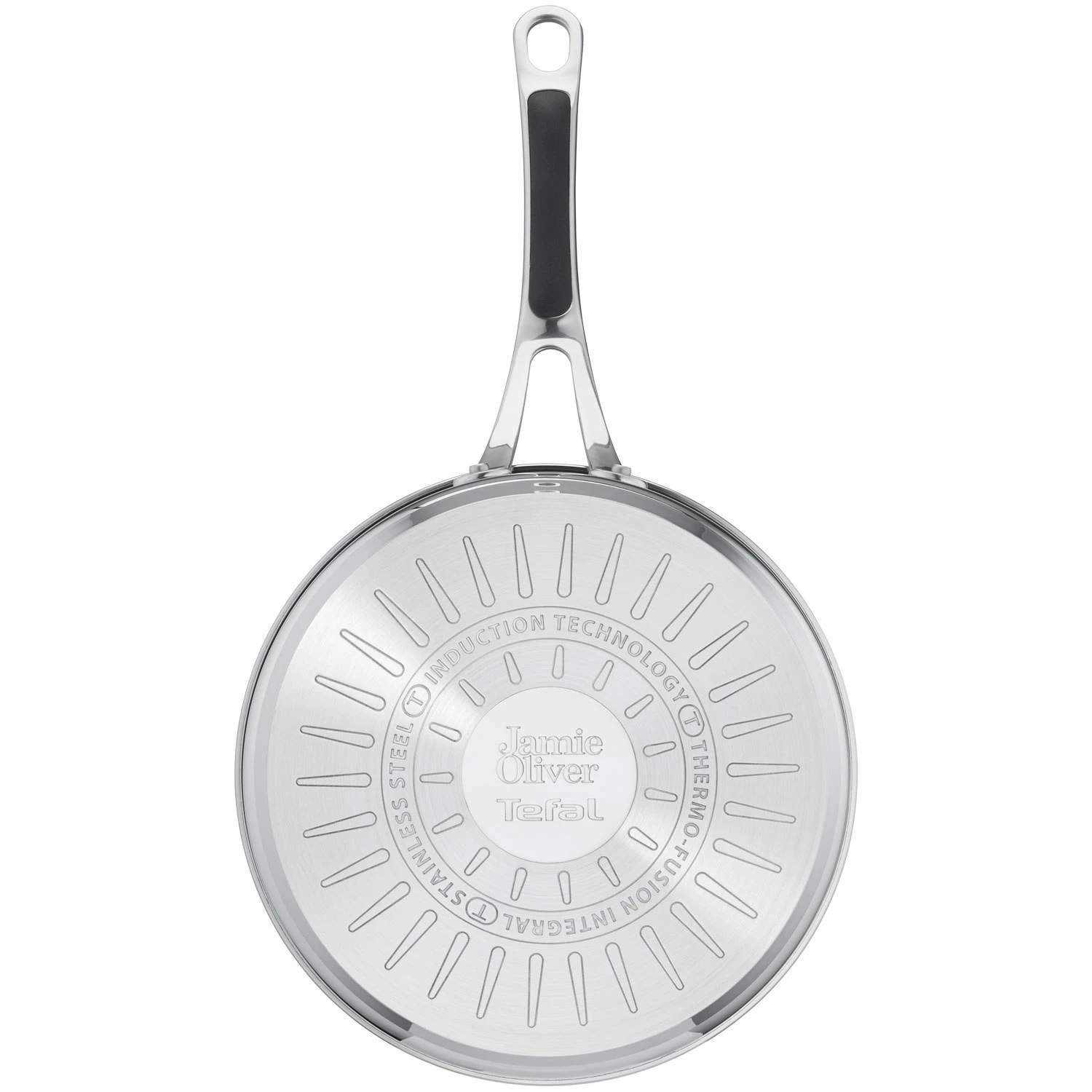 Tefal Jamie Oliver Cook's Classic Sautépande, 24 Cm 4 Tefal Jamie Oliver Cook's Classic Sautépande, 24 Cm - Billede 4