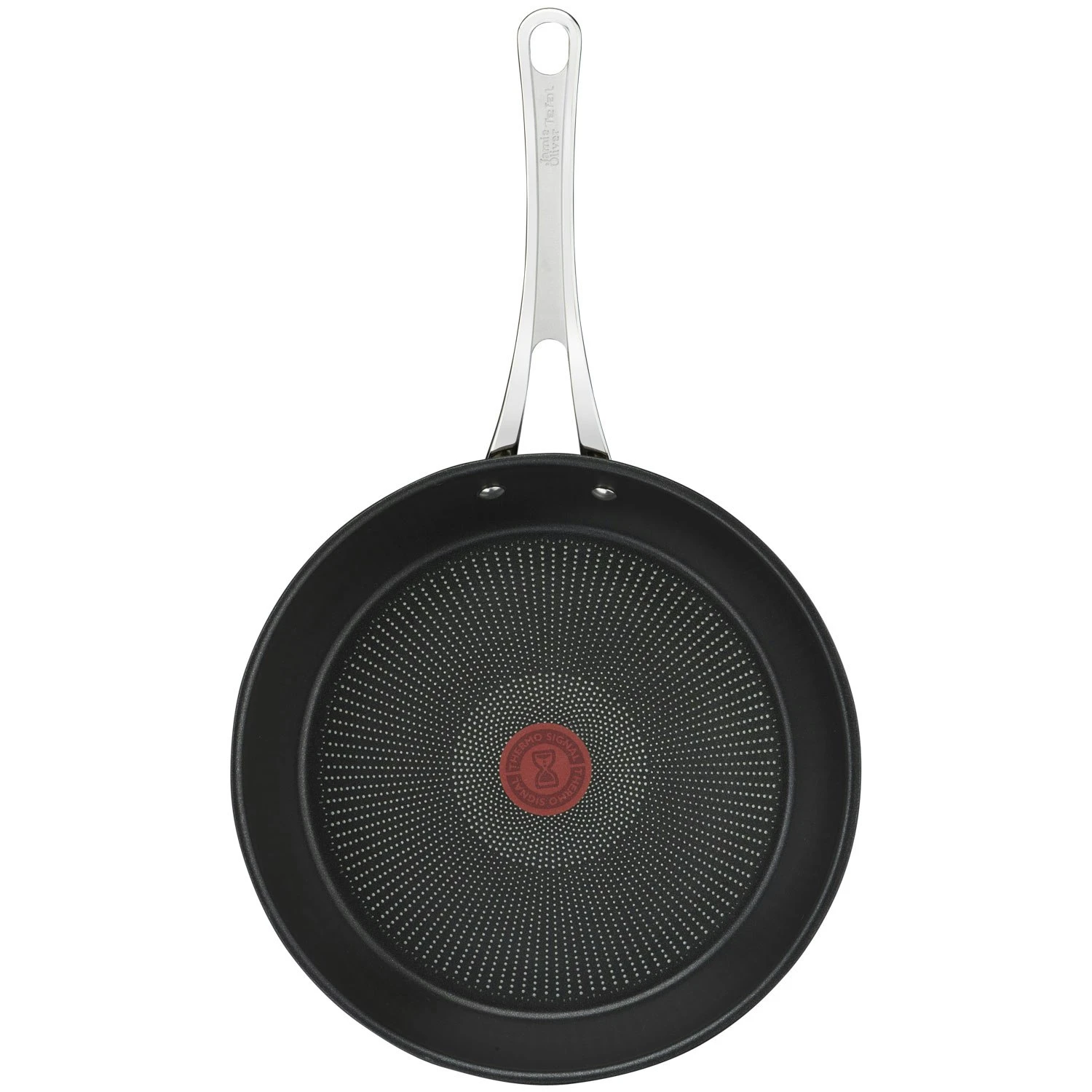 Tefal Jamie Oliver Cook's Classic Stegepande, 28 Cm 2 Tefal Jamie Oliver Cook's Classic Stegepande, 28 Cm - Billede 2