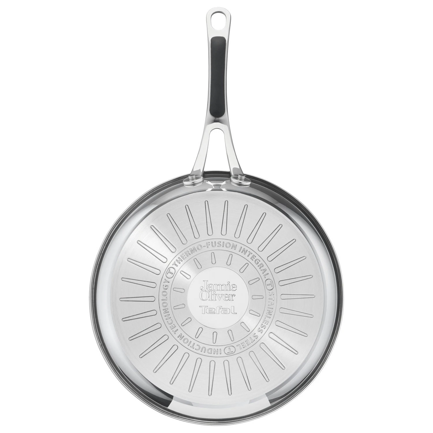 Tefal Jamie Oliver Cook's Classic Stegepande, 28 Cm 5 Tefal Jamie Oliver Cook's Classic Stegepande, 28 Cm - Billede 5
