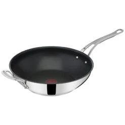Tefal Jamie Oliver Cook's Classic Wokpande, 30 Cm