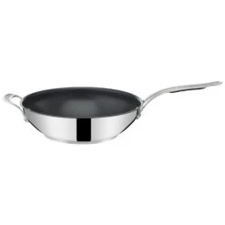 Tefal Jamie Oliver Cook's Classic Wokpande, 30 Cm -Køkkenudstyr Butik tefal jamie oliver cooks classic wokpande 30 cm 2