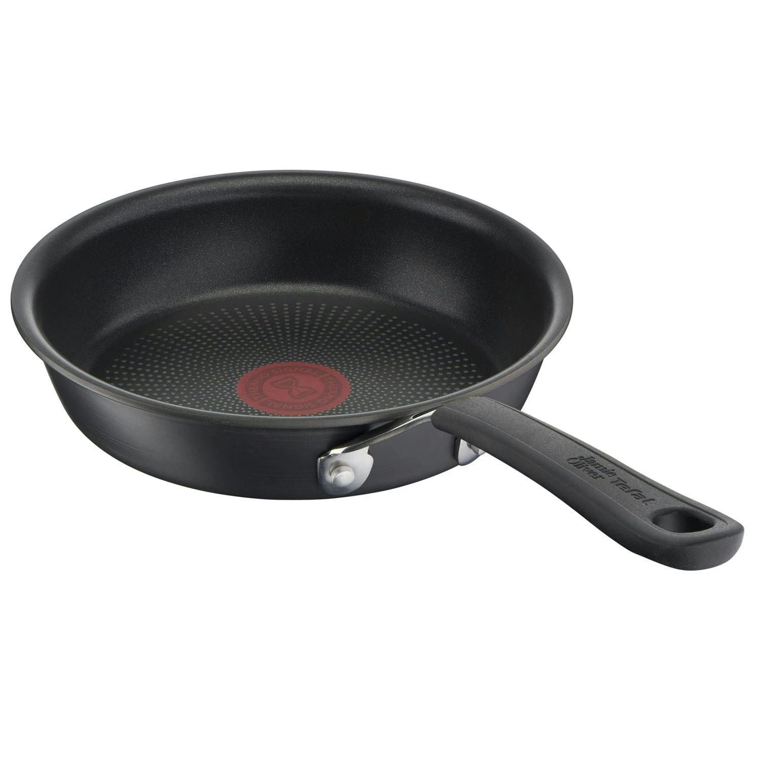 Tefal Jamie Oliver Quick & Easy Stegepande Anodiseret Aluminium, 20 Cm 3 Tefal Jamie Oliver Quick & Easy Stegepande Anodiseret Aluminium, 20 Cm - Billede 3