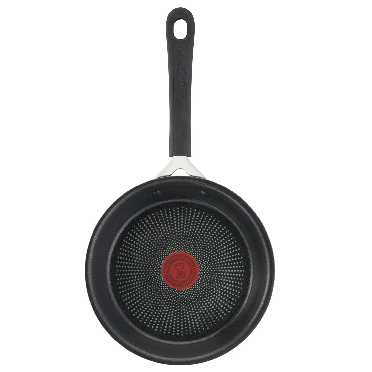 Tefal Jamie Oliver Quick & Easy Stegepande Anodiseret Aluminium, 20 Cm 5 Tefal Jamie Oliver Quick & Easy Stegepande Anodiseret Aluminium, 20 Cm - Billede 5