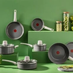 Tefal Renew ON Sauterpande, 24 Cm -Køkkenudstyr Butik tefal renew on sauteuse pan 24 cm 2