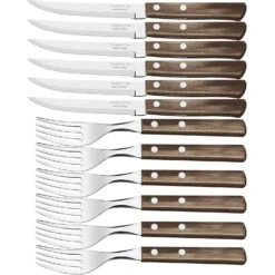 Tramontina Churrasco Grillbestik 12 Dele